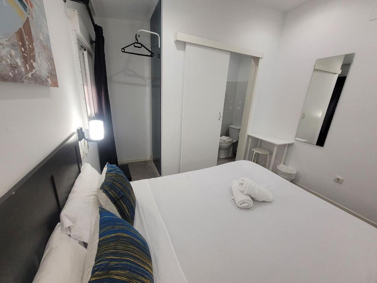Ayz Frailes - Auto Check-in (adults Only) Gasthuis Málaga